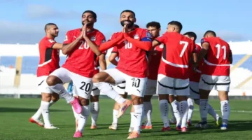 موعد مباراة مصر ونيجيريا الودية استعدادًا لكأس أمم أفريقيا وترتيبات المنتخبين 1